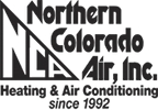 Northern Colorado Air, Inc. Logo