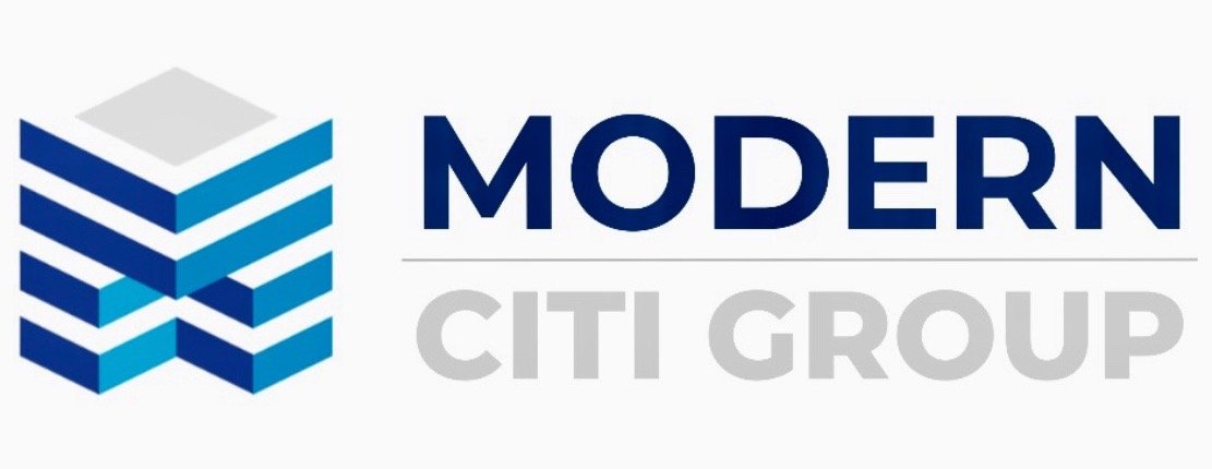 Modern Citi Group Inc. Logo