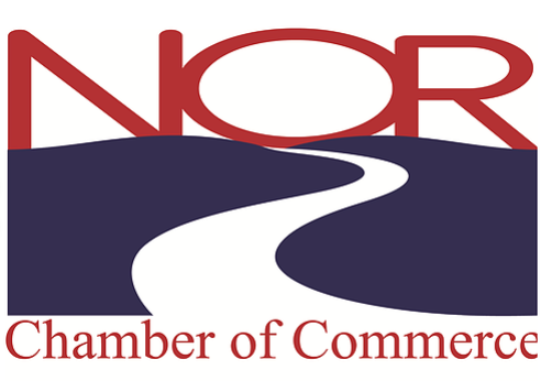 North Of The River Chamber Of Commerce Logo