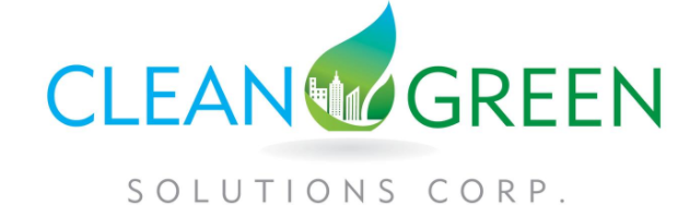 Clean Green Solutions Corp. Logo