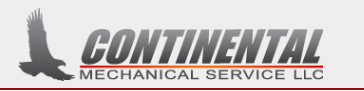 Continental Mechanical Service, LLC Logo
