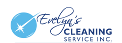 Evelyn's Cleaning Service Logo