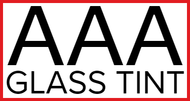 AAA Glass Tint, Inc. Logo
