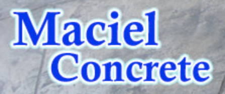 Maciel Concrete, Inc. Logo