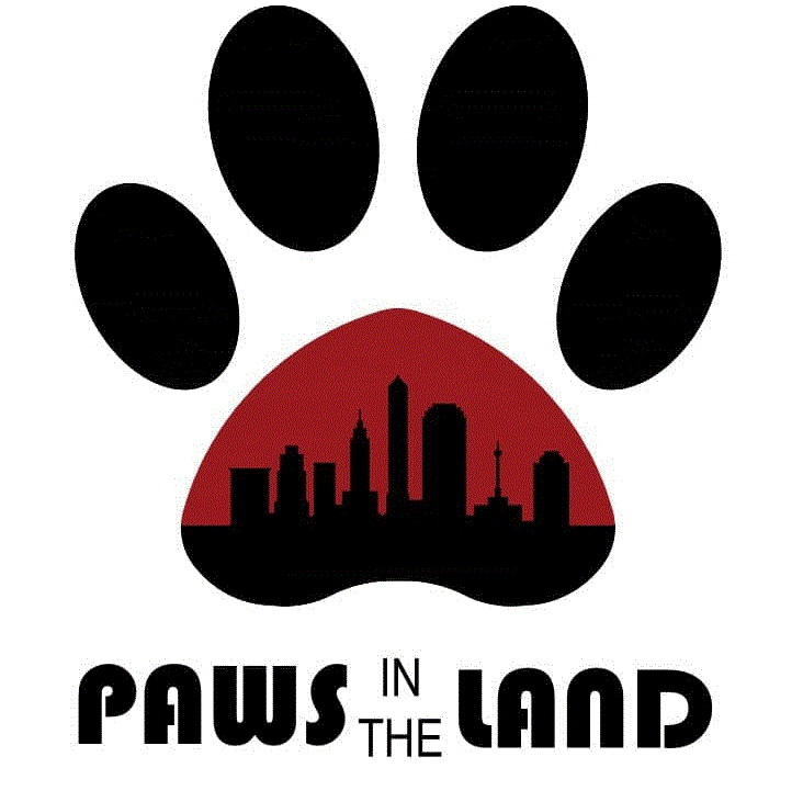 Paws In the Land LLC Logo