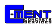 C-Ment Concrete Services Logo