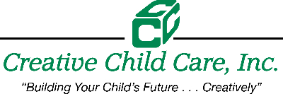 Creative Child Care, Inc. Logo