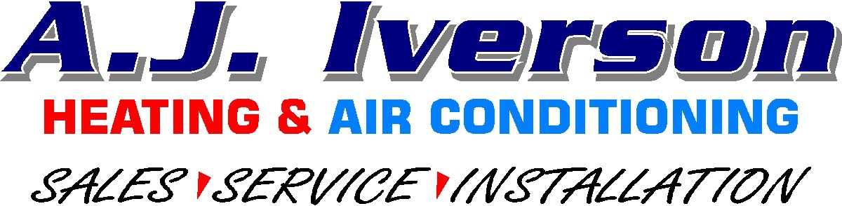 AJ Iverson Heating & Air Conditioning, LLC Logo