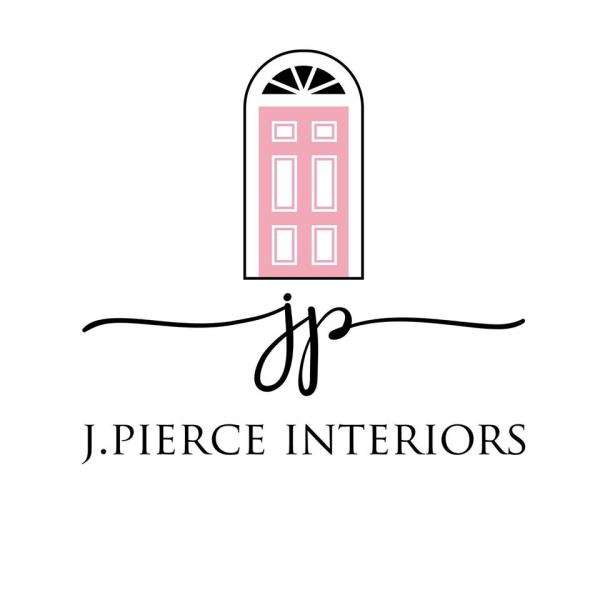 J. Pierce Interiors Logo