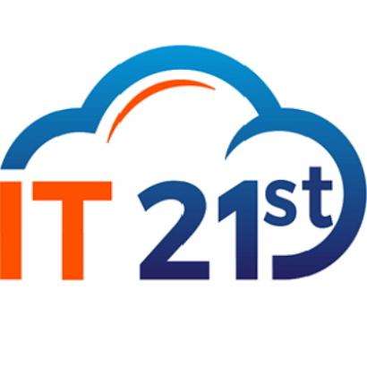 IT 21ST, LLC Logo