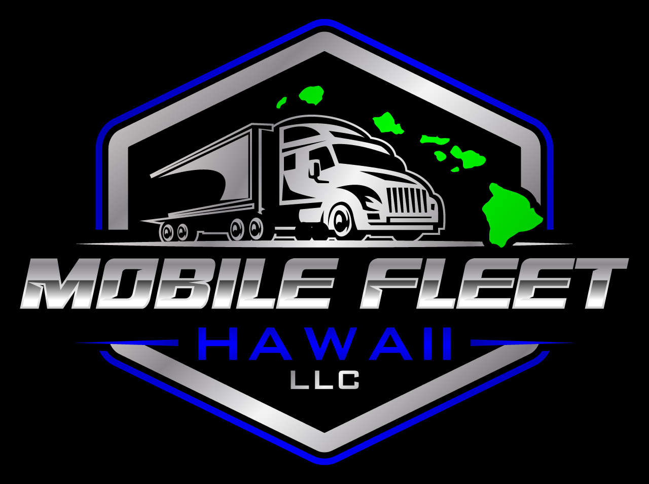 Mobile Fleet Hawaii, LLC Logo