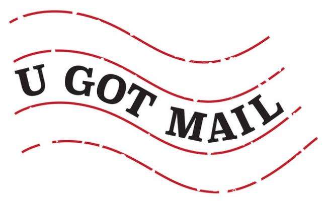 U Got Mail Logo