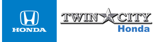 Twin City Honda Nissan Logo
