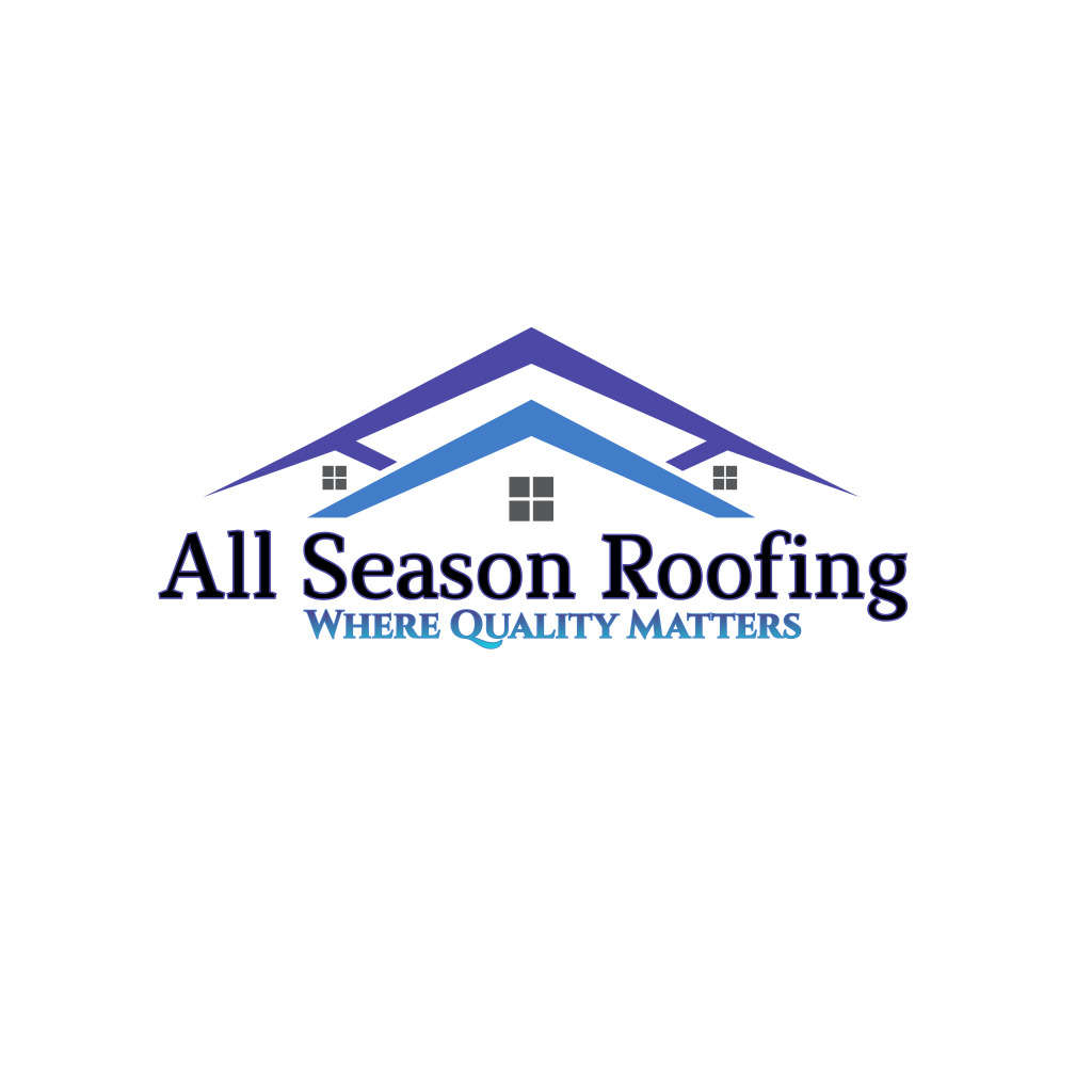 All Season Roofing Logo