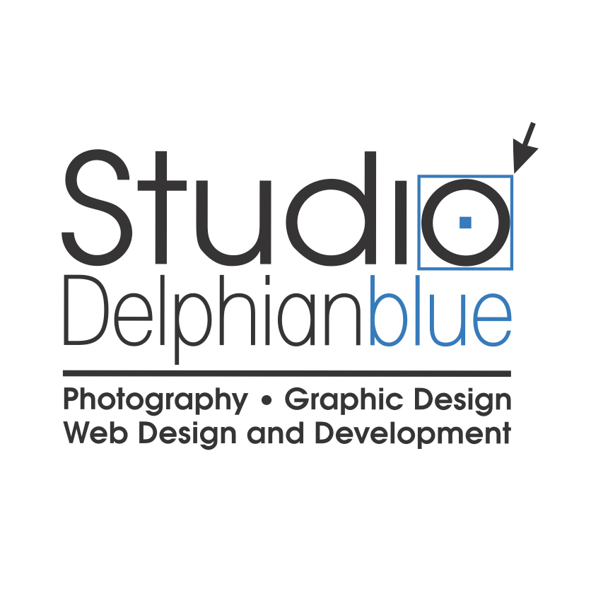Studio Delphianblue, LLC Logo