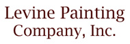 Levine Painting Company, Inc. Logo