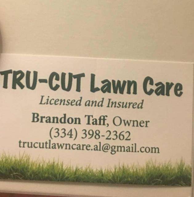 Tru-Cut Lawn Care LLC Logo