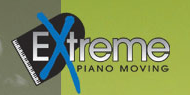 Extreme Piano Moving, Inc. Logo