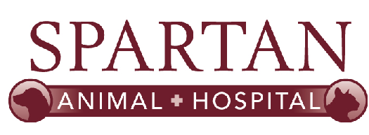 Spartan Animal Hospital Logo