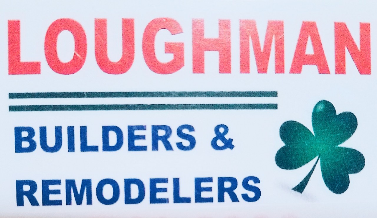 Loughman Builders Remodelers Logo