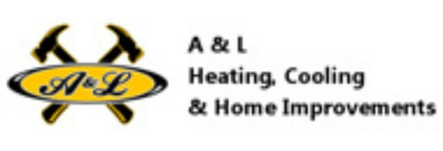 A&L Heating, Cooling & Home Improvements Logo