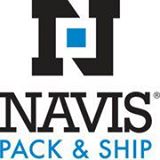 Navis Pack and Ship Logo