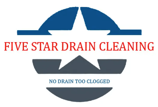 Five Star Drain Cleaning, LLC Logo