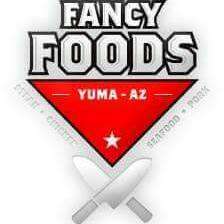 Fancy Foods Delivery Logo