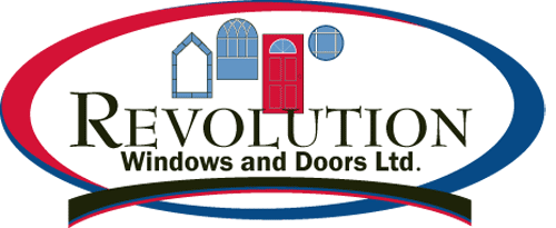 Revolution Windows and Doors Ltd. Logo