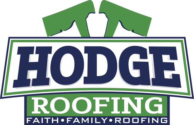 Hodge Roofing, LLC Logo