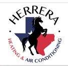 Herrera Heating and Air Conditioning Logo