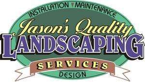 Jason's Quality Landscaping, Inc. Logo
