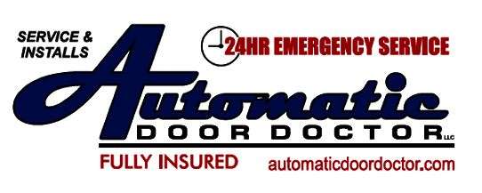 Automatic Door Doctor Logo