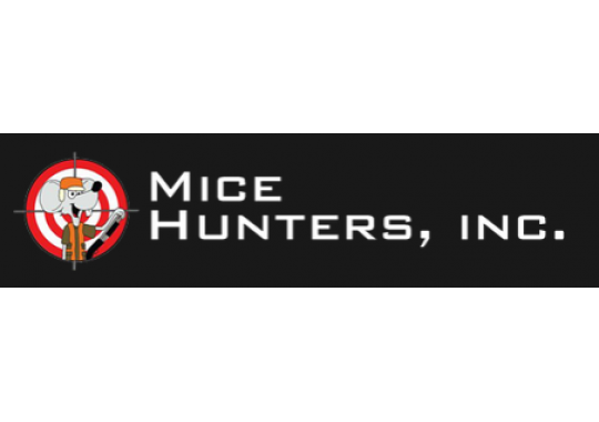 Mice Hunters, Inc. Logo