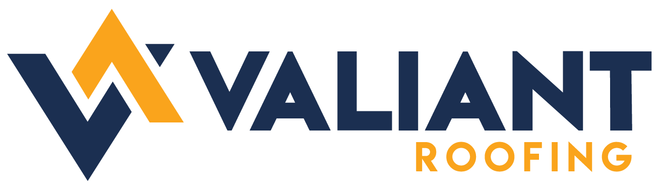 Valiant Roofing LLC Logo