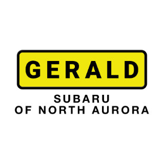Gerald Subaru of North Aurora Logo