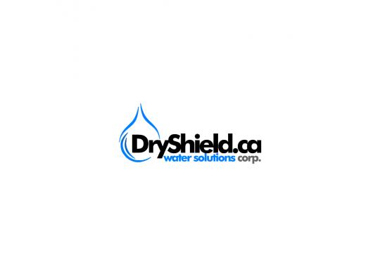 Dryshield Water Solutions Corp Logo