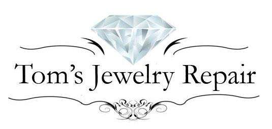 Tom's Jewelry Repair Logo