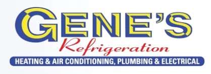 Gene's Refrigeration, Heating & Air Conditioning, Inc. Logo