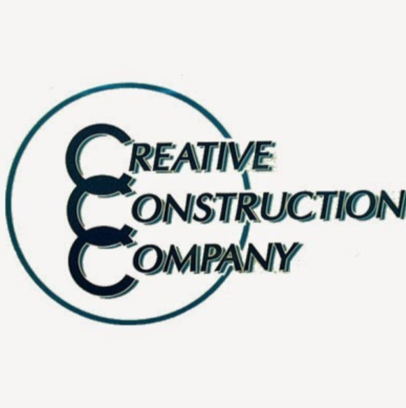 Creative Construction Company Logo