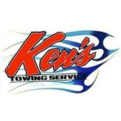 Ken's Towing Service, Inc. Logo