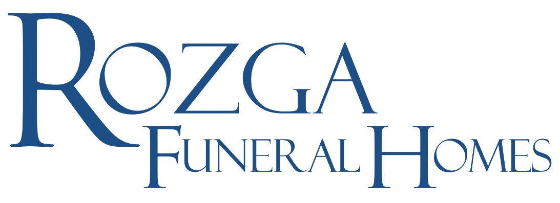 Rozga Funeral & Cremation Services Logo