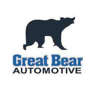 Great Bear Automotive Logo