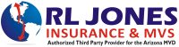 RL Jones Insurance Services Inc Logo