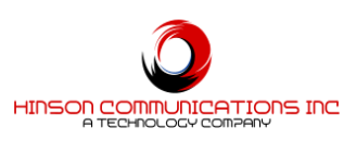 Hinson Communications, Inc. Logo