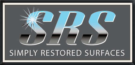 Simply Restored Surfaces Logo