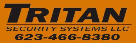 Tritan Security Systems Logo