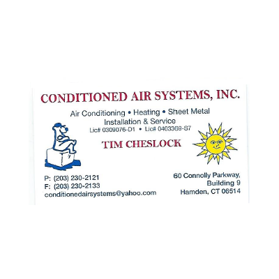 Conditioned Air Systems, Inc. Logo