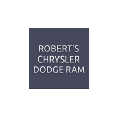 Robert's Chrysler Dodge Logo