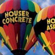 Houser Asphalt & Concrete Logo